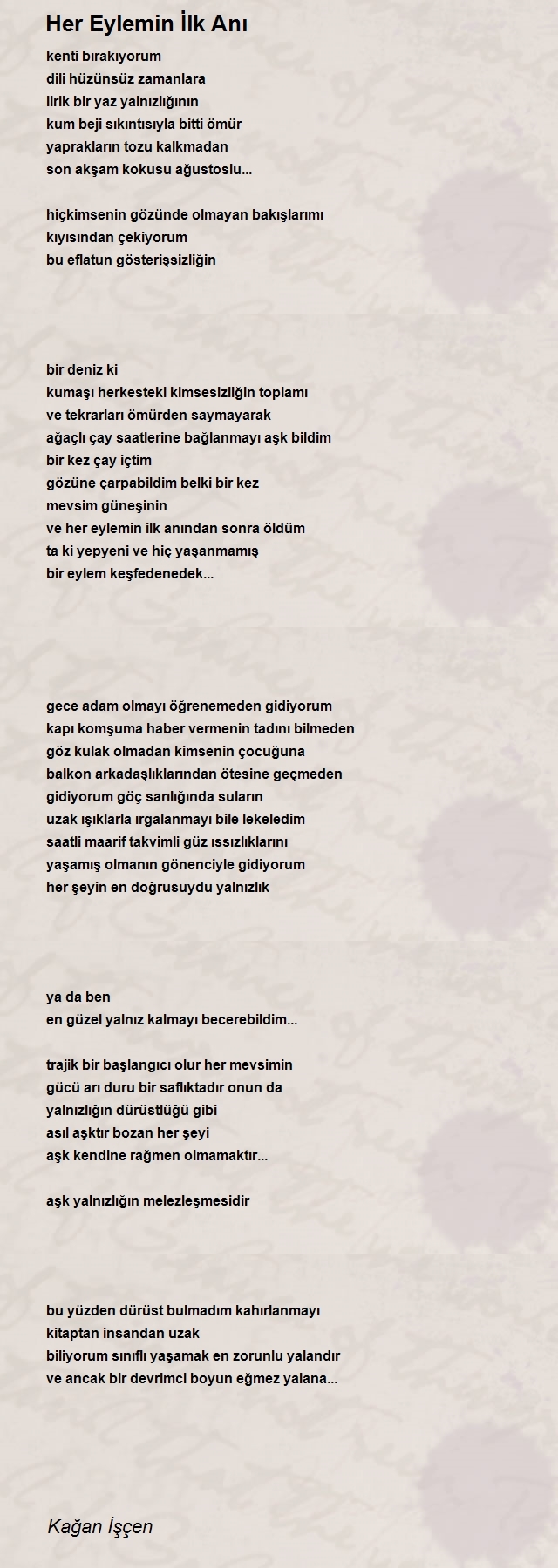 Kağan İşçen