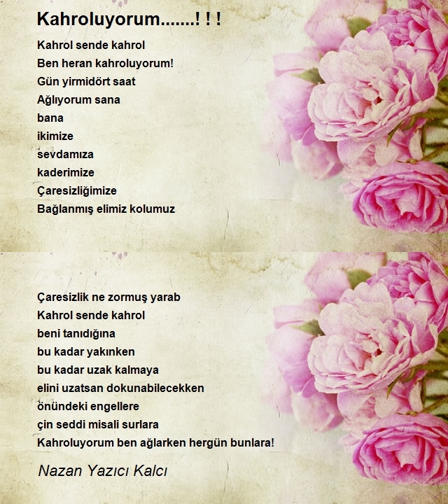 Nazan Yazıcı Kalcı
