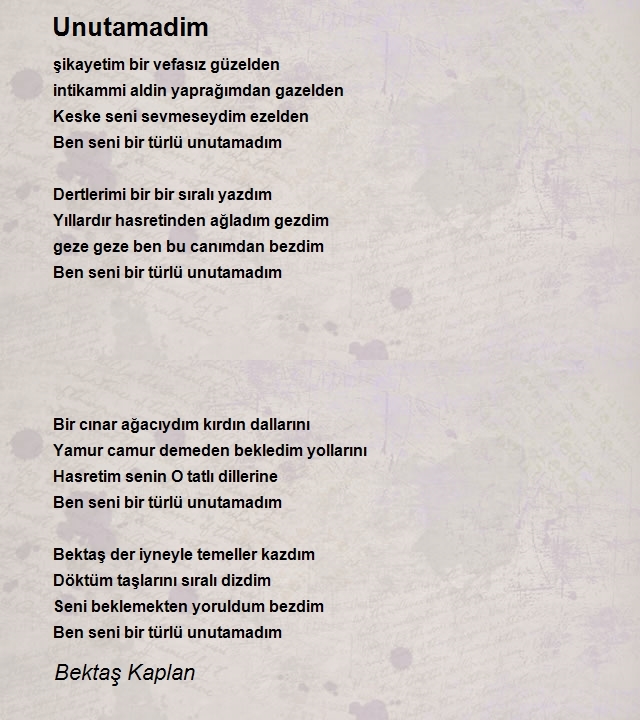 Bektaş Kaplan