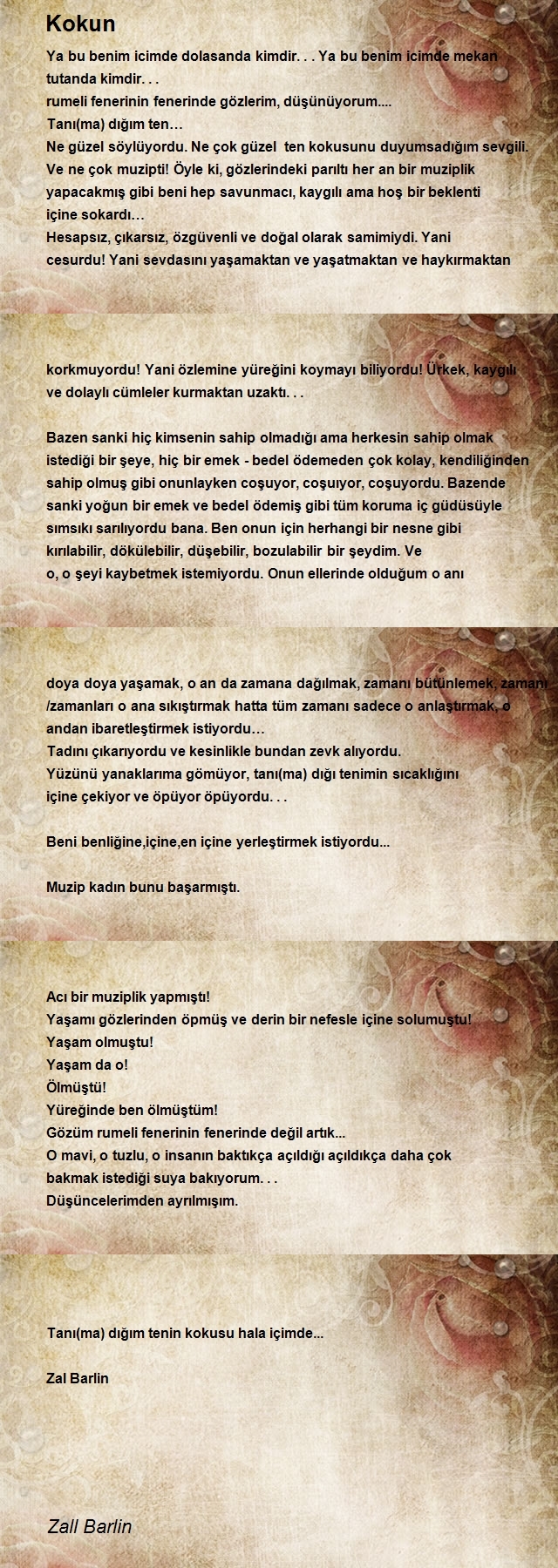 Zall Barlin