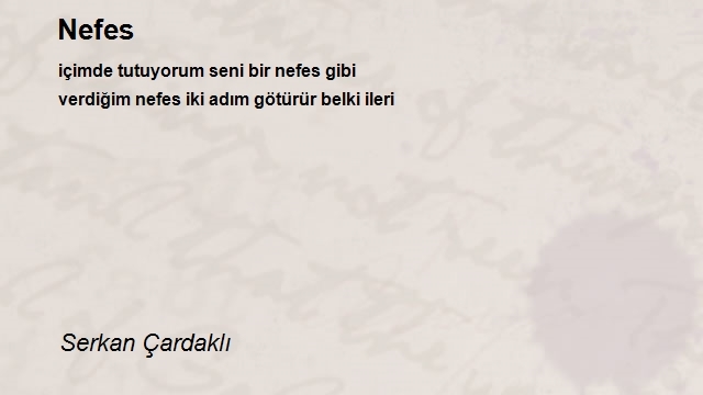 Serkan Çardaklı