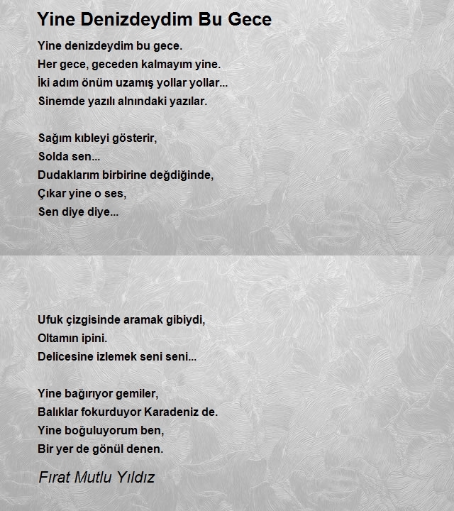 Fırat Mutlu Yıldız