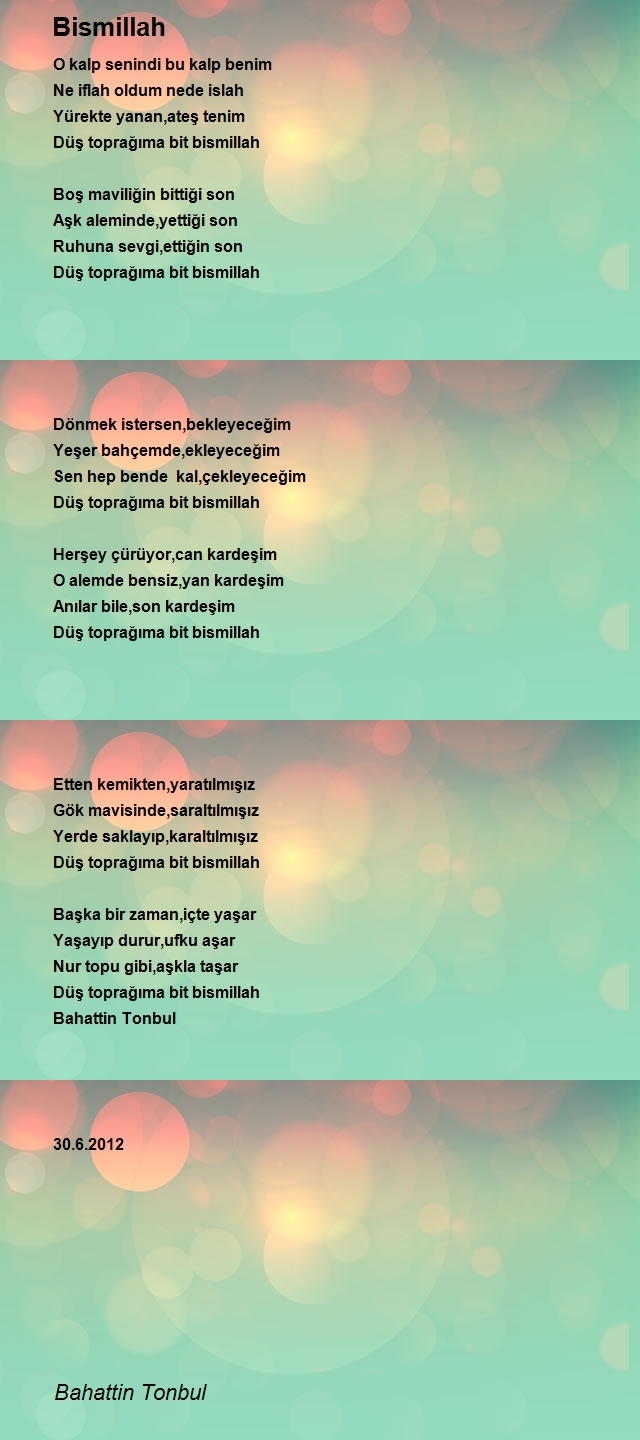 Bahattin Tonbul