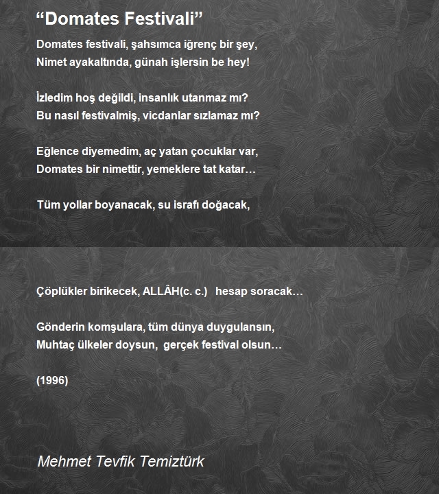 Mehmet Tevfik Temiztürk
