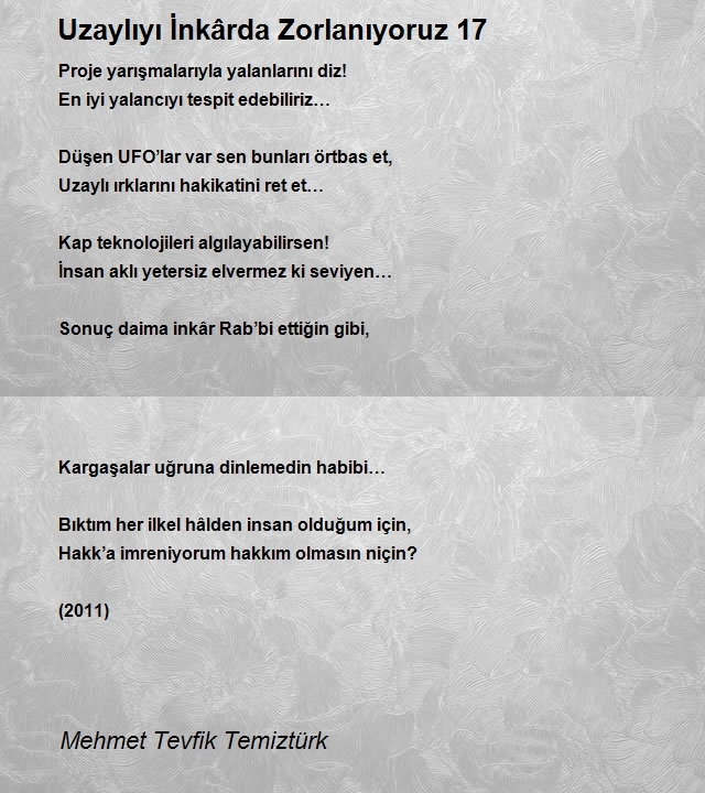 Mehmet Tevfik Temiztürk