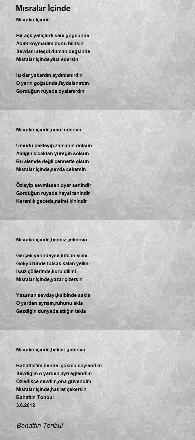 Bahattin Tonbul