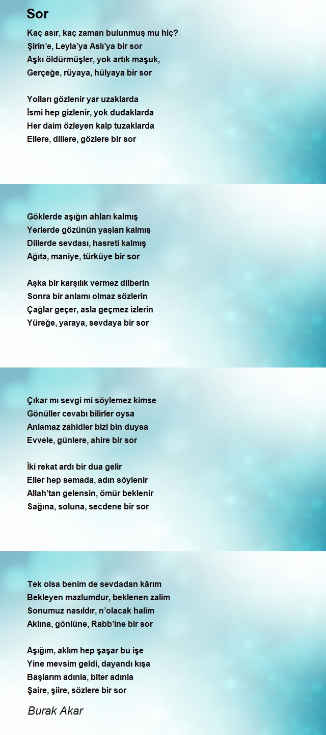 Burak Akar