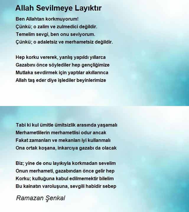 Ramazan Şenkal