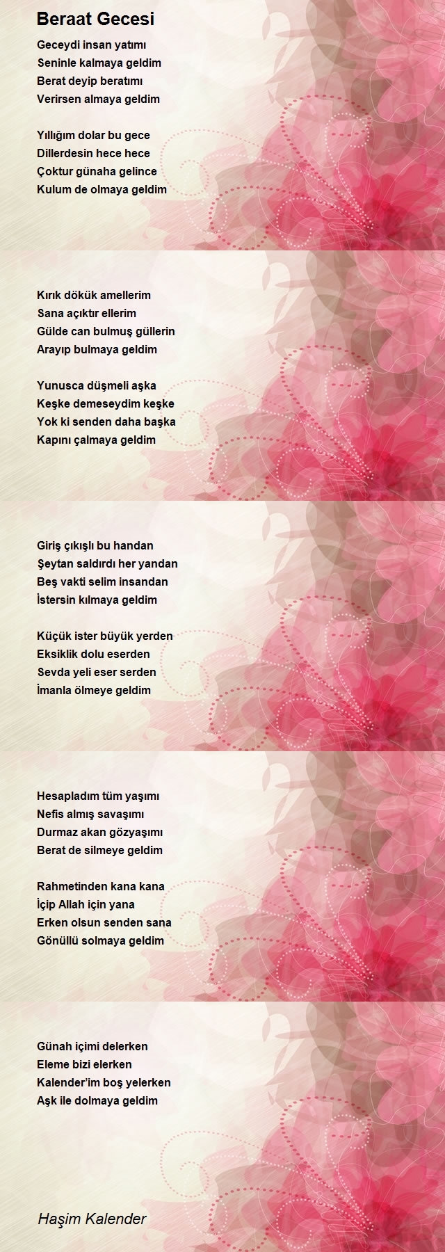 Haşim Kalender