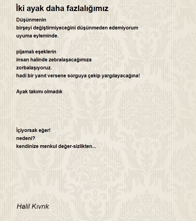 Halil Kıvrık