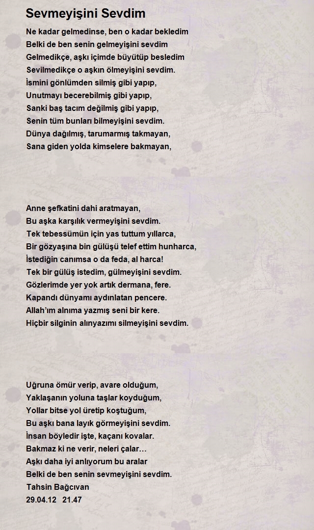 Tahsin Bağcıvan