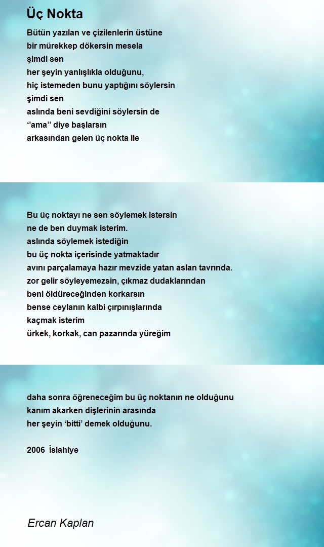 Ercan Kaplan