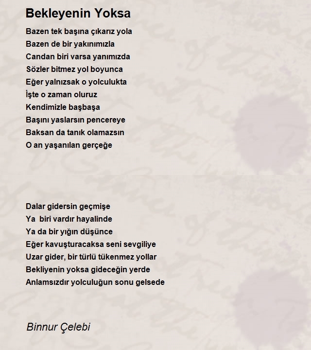 Binnur Çelebi