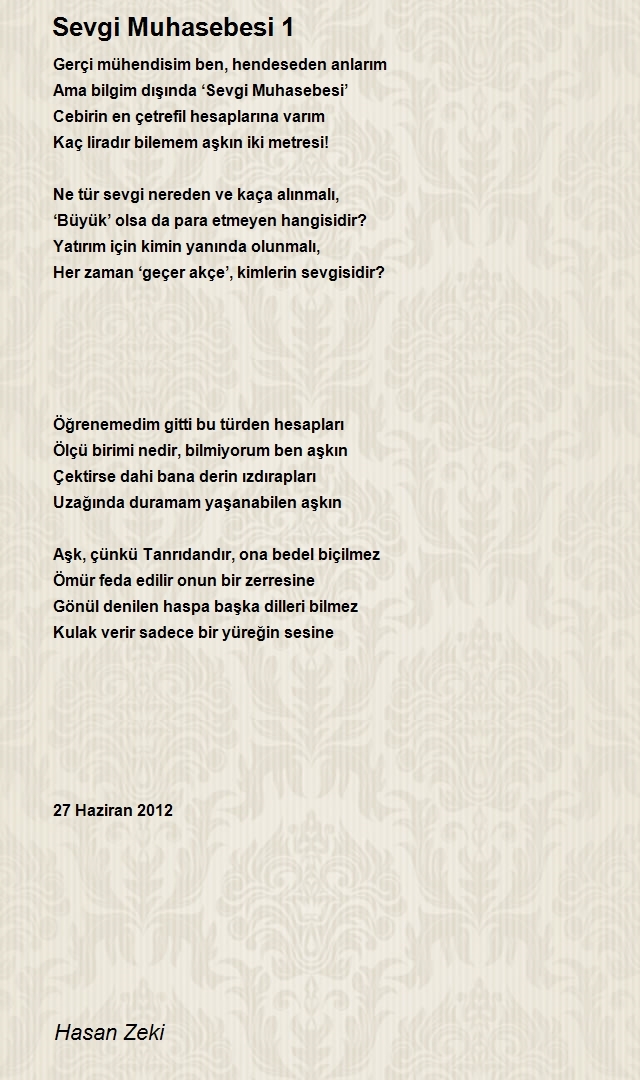 Hasan Zeki