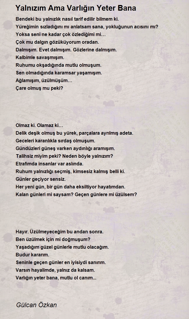 Gülcan Özkan