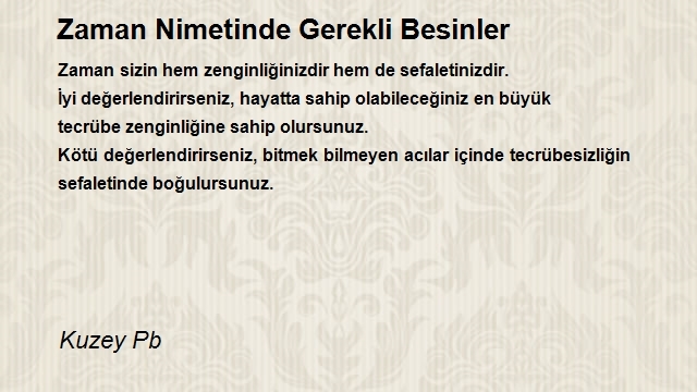 Kuzey Pb