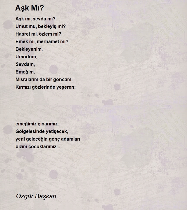 Özgür Başkan
