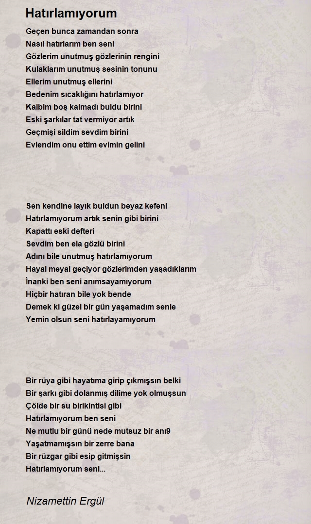 Nizamettin Ergül