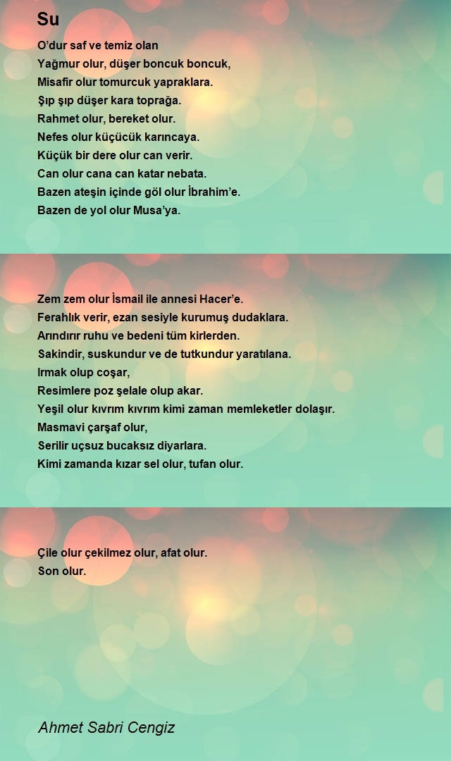 Ahmet Sabri Cengiz