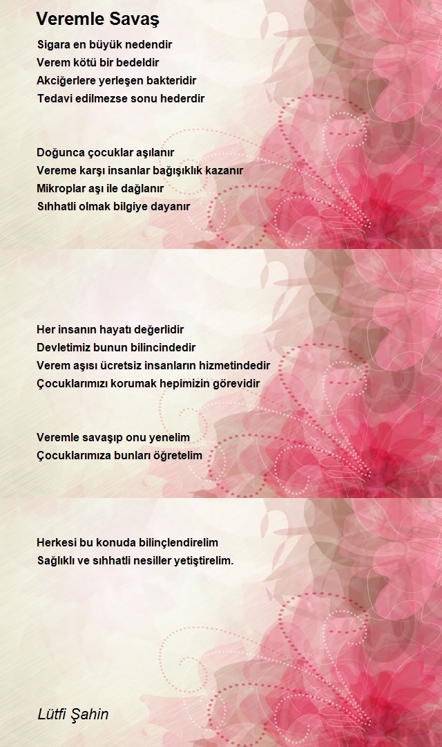Lütfi Şahin