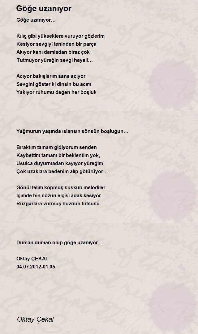 Oktay Çekal