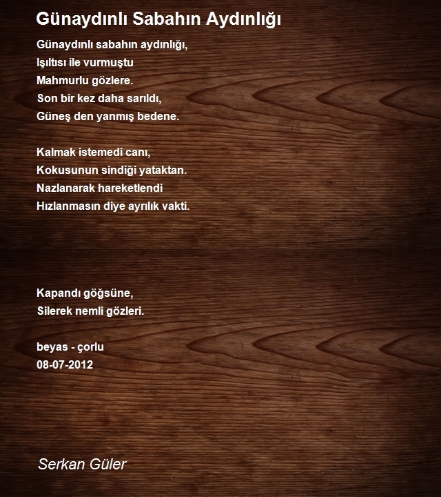 Serkan Güler