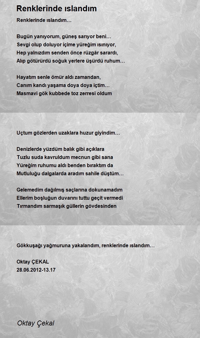 Oktay Çekal