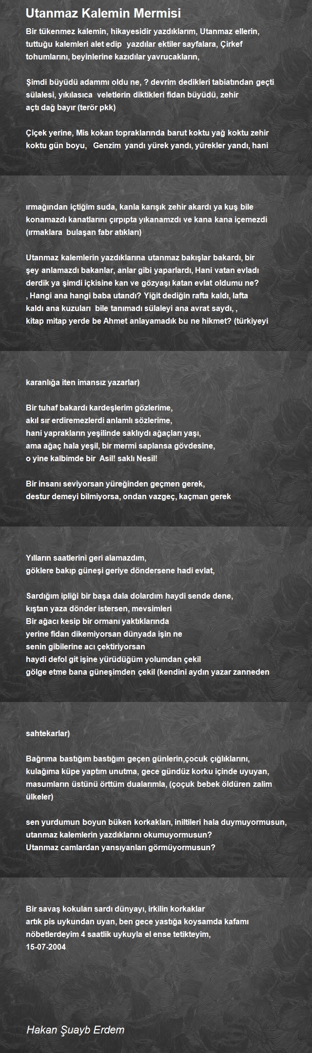 Hakan Şuayb Erdem