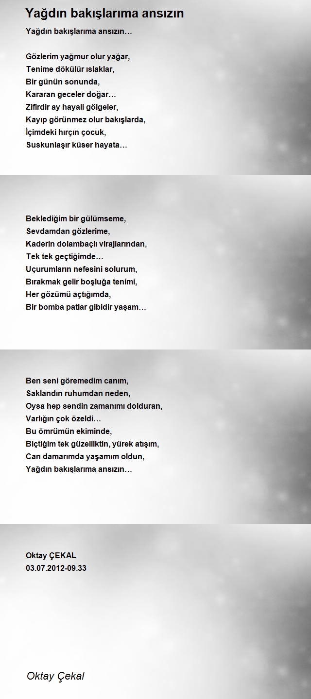 Oktay Çekal