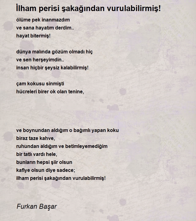 Furkan Başar