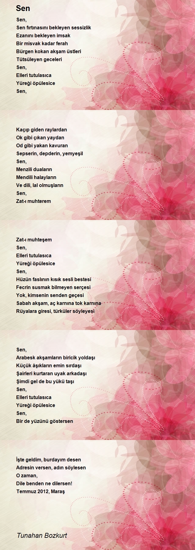 Tunahan Bozkurt