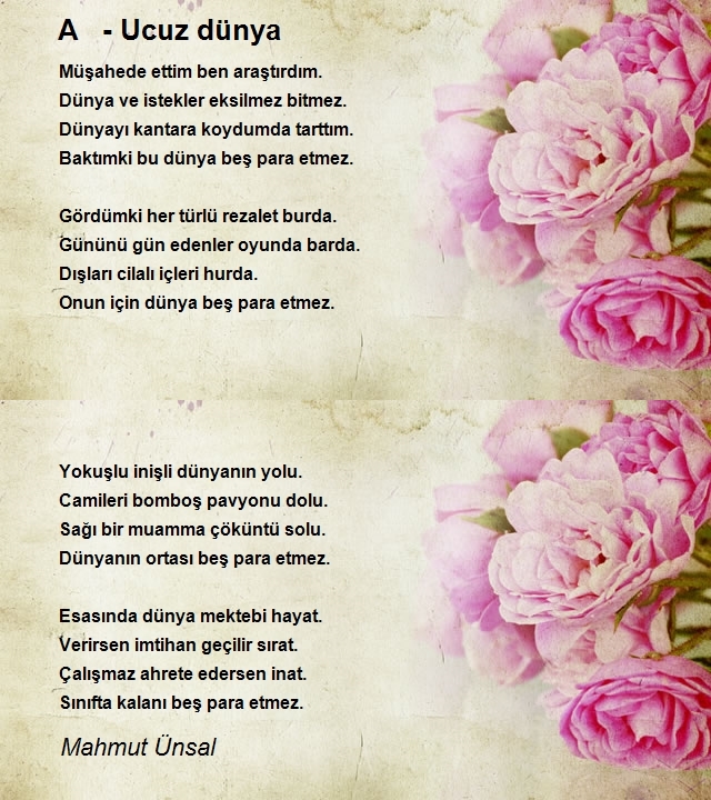 Mahmut Ünsal
