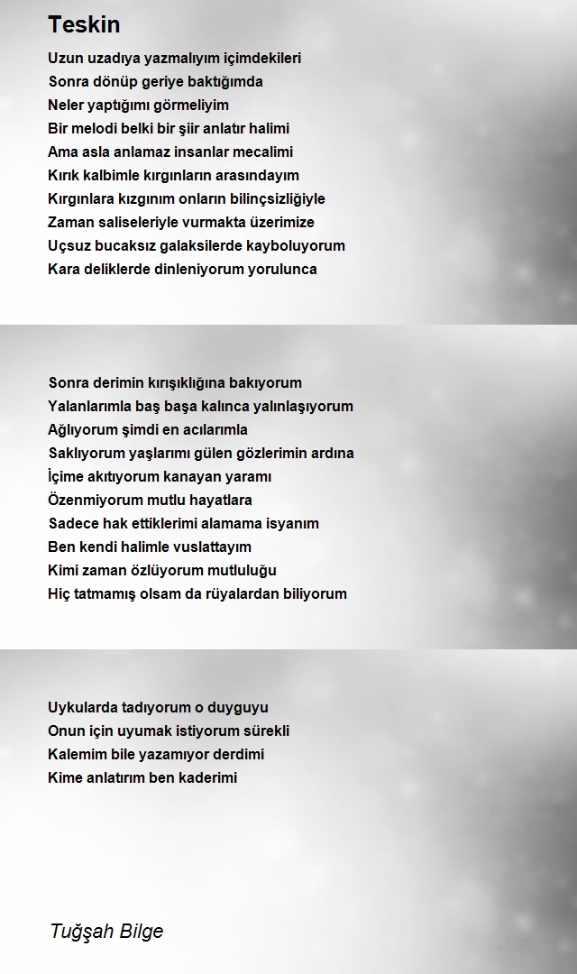 Tuğşah Bilge