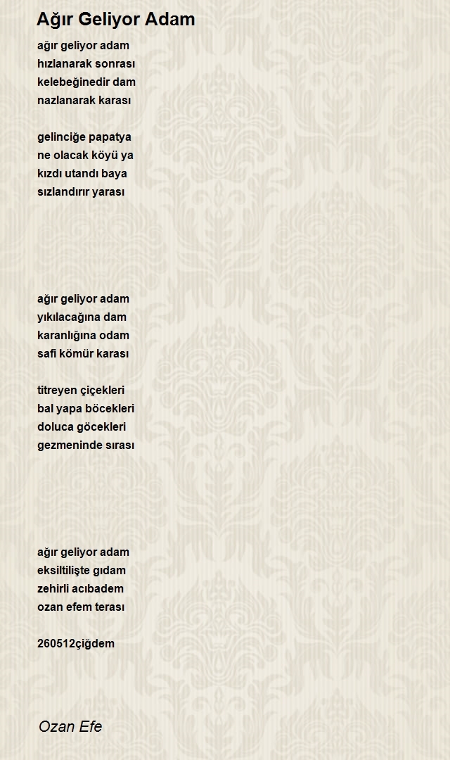Ozan Efe