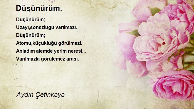 Aydın Çetinkaya