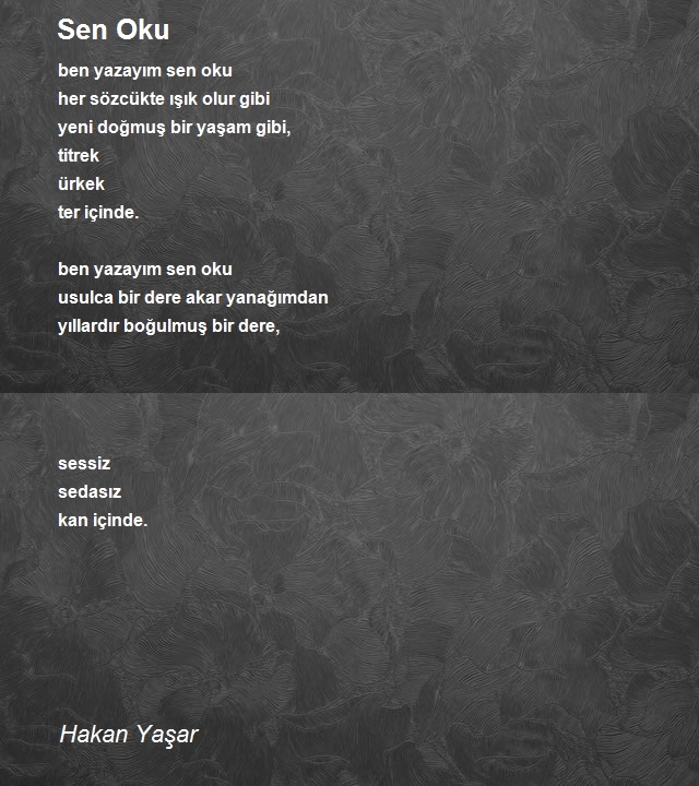 Hakan Yaşar
