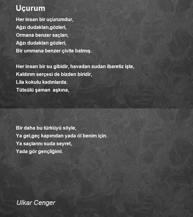 Ulkar Cenger