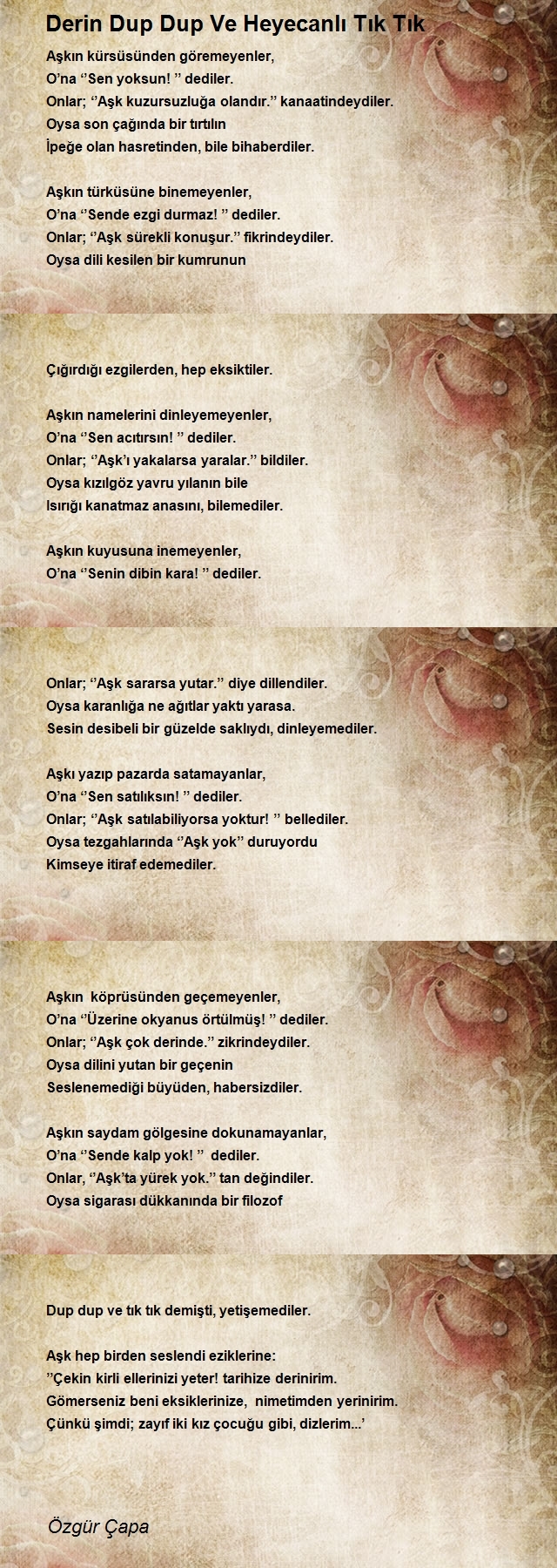 Özgür Çapa