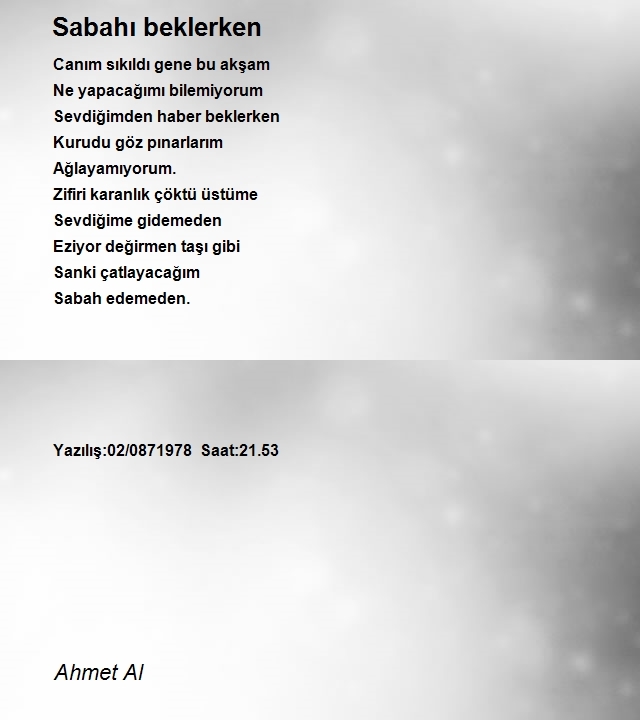 Ahmet Al