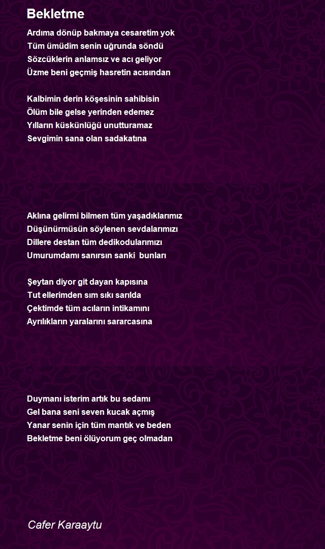 Cafer Karaaytu