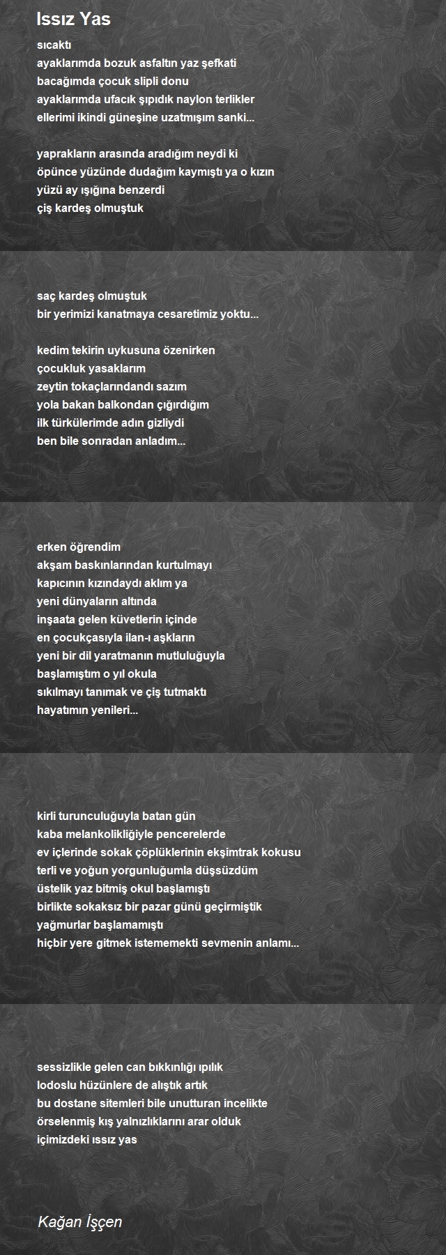 Kağan İşçen