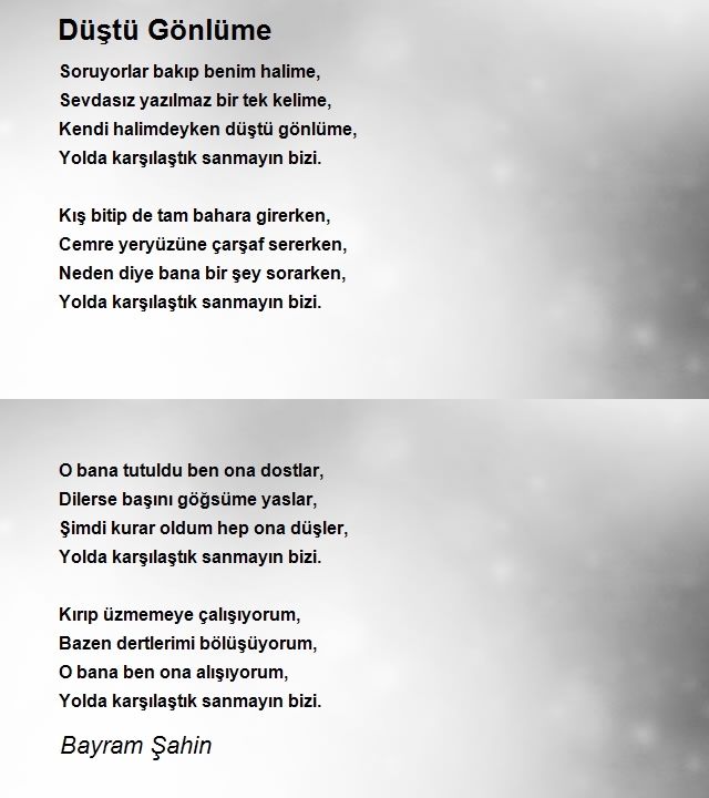 Bayram Şahin