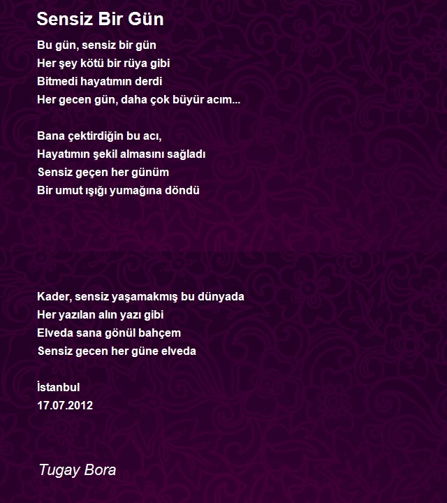 Tugay Bora