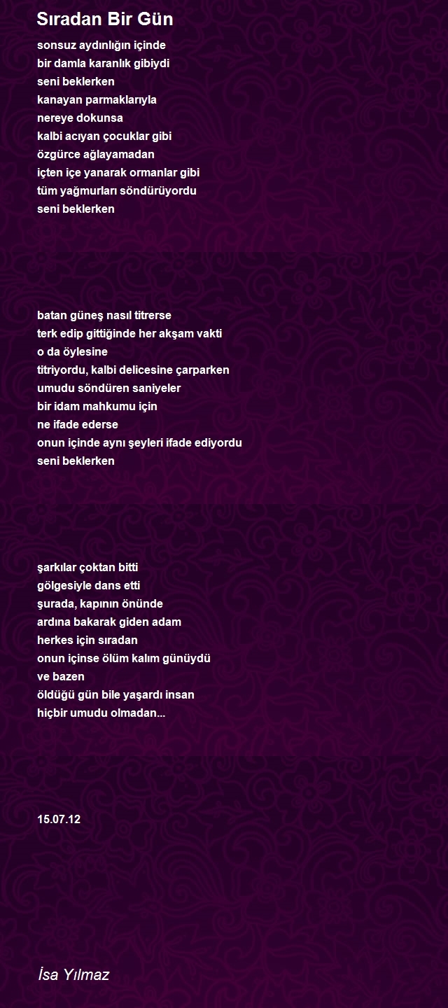 İsa Yılmaz