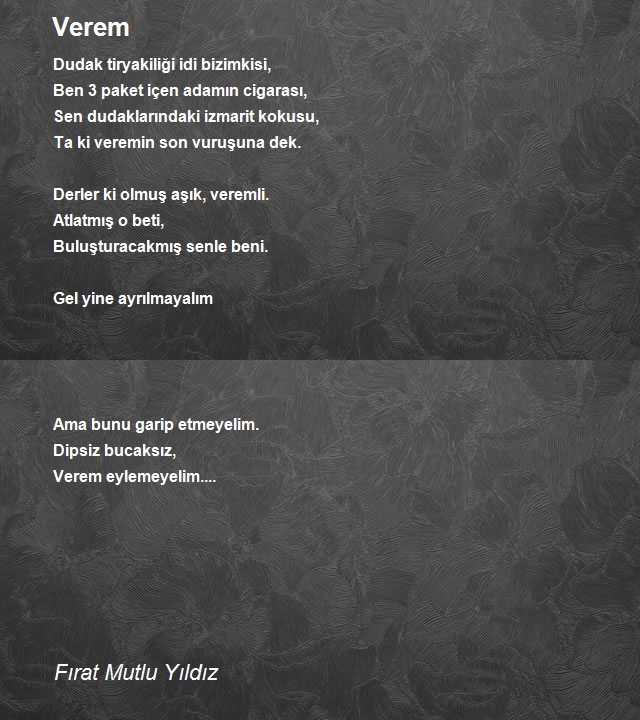 Fırat Mutlu Yıldız