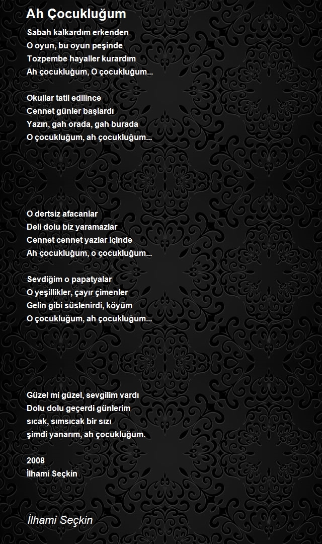 İlhami Seçkin