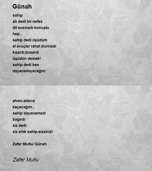 Zafer Mutlu