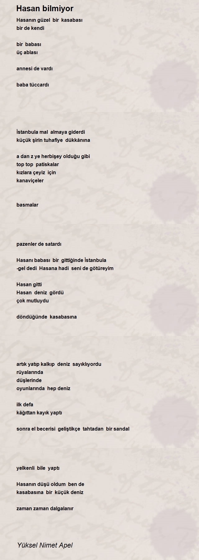 Yüksel Nimet Apel