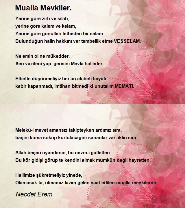 Necdet Erem