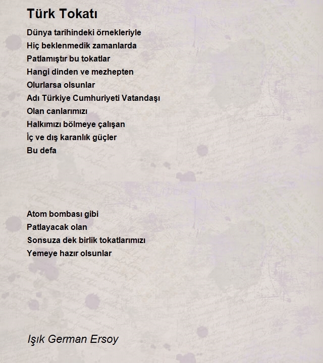 Işık German Ersoy